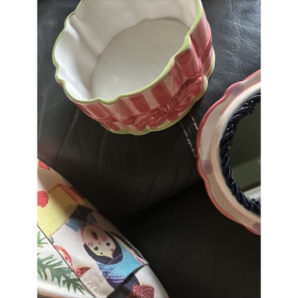 tracy porter pottery plates - Picture 8 of 9